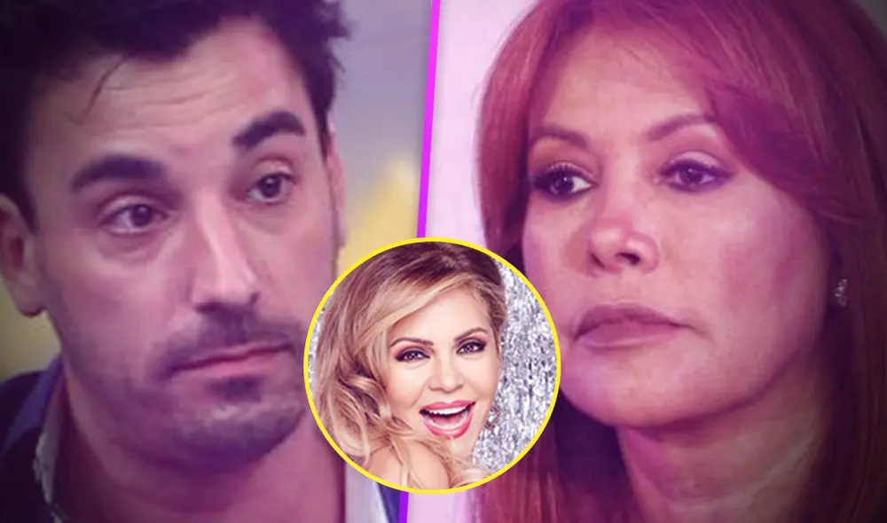 Santi Lesmes asegura que Magaly Medina le debe su rating a Gisela Valcárcel.