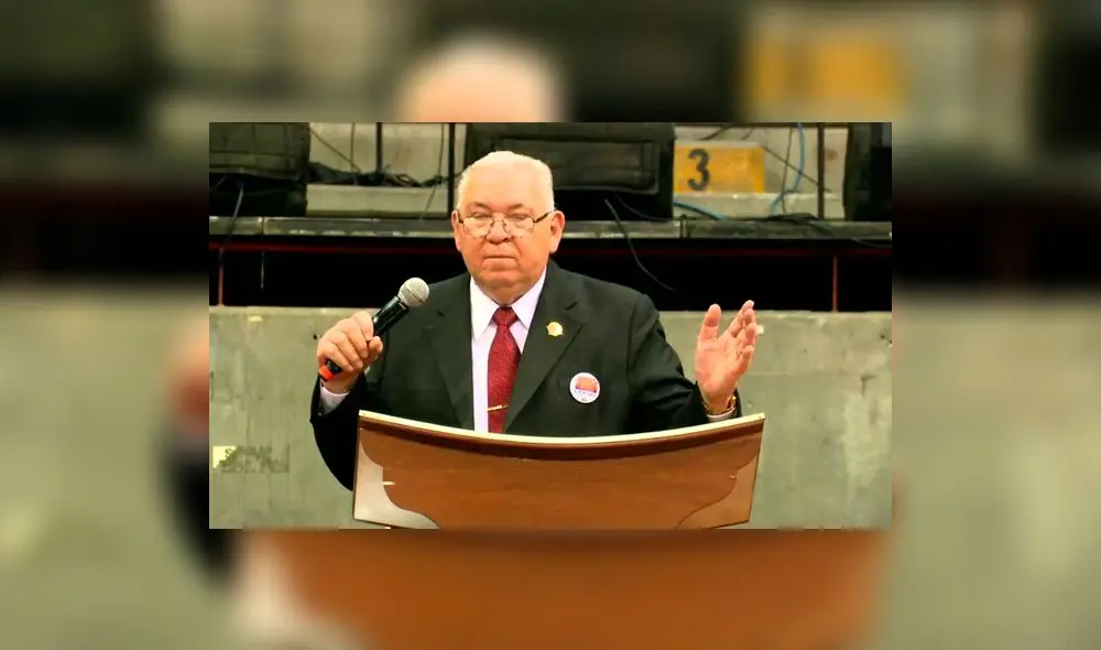 Ministerio Público investigará al pastor Rodolfo Gonzales por instigación al homicidio Ministerio Público investigará al pastor Rodolfo Gonzales por instigación al homicidio