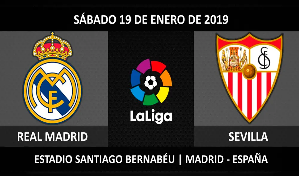 Real Madrid venció 2-0 a Sevilla con goles de Casemiro y Luka Modric ...