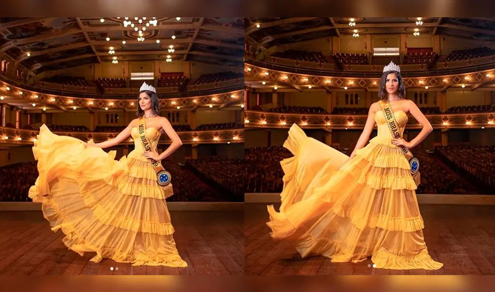 Foto captura: Julia Horta Instagram Foto captura: Julia Horta Instagram