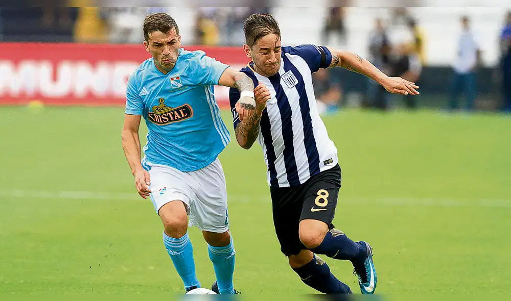 Sporting Cristal vs. Alianza Lima: Es clásico también