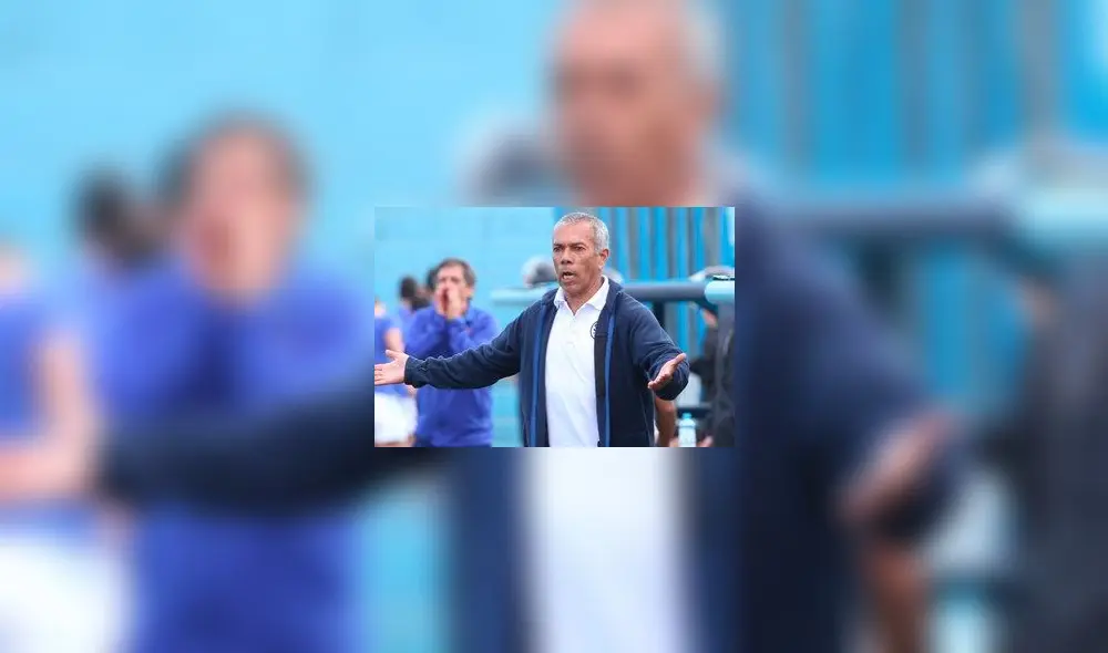 Wilmar Valencia confía en un triunfo sobre Alianza Lima. Foto: Líbero