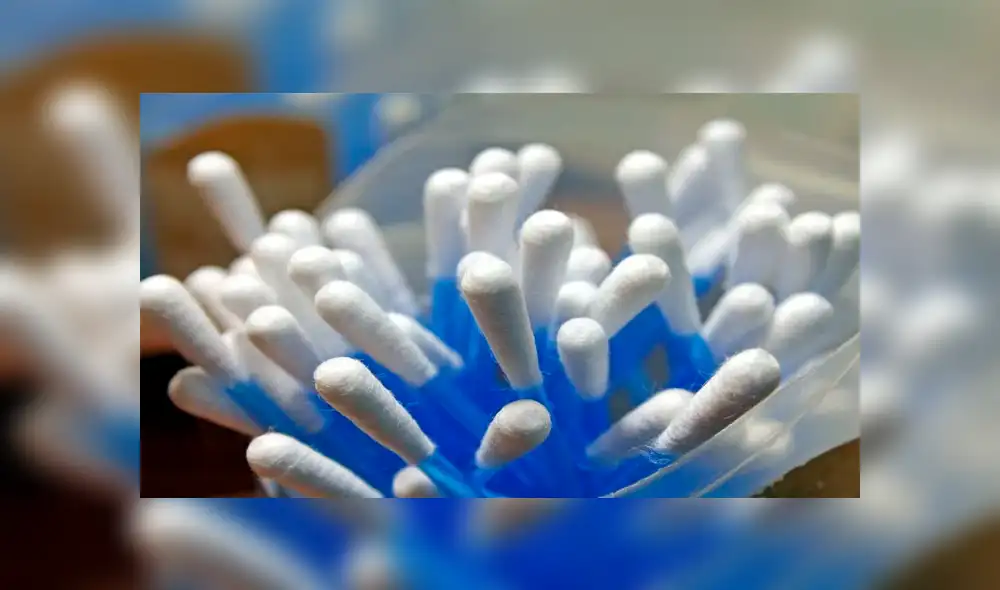 Hombre sufre convulsiones y termina con infección cerebral por excesivo uso de hisopos Hombre sufre convulsiones y termina con infección cerebral por excesivo uso de hisopos