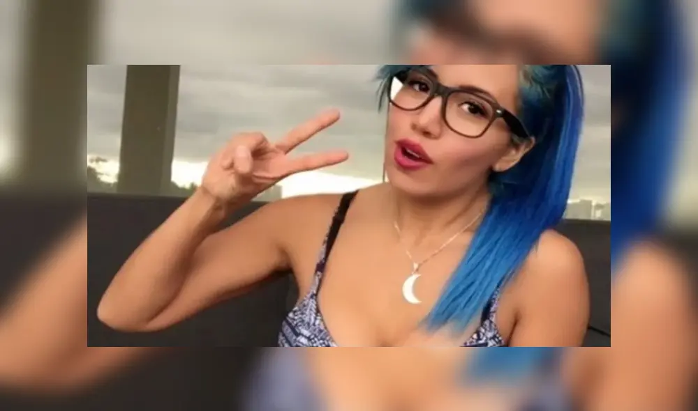 Mujer Luna Bella anuncia que no volverá al porno: “Perdón por decepcionarlos”