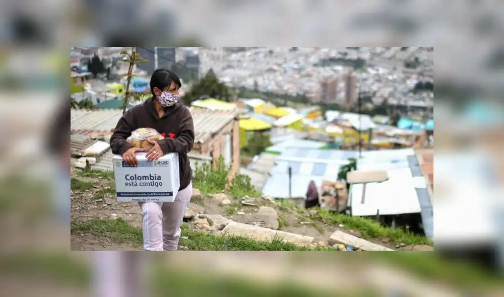 Revisa toda la información sobre el Ingreso Solidario DNP que beneficia a más de dos millones de hogares. Foto: Internet. Revisa toda la información sobre el Ingreso Solidario DNP que beneficia a más de dos millones de hogares. Foto: Internet.