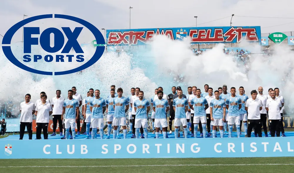 Fox Sports no transmitirá el Sporting Cristal vs. Barcelona de Guayaquil, sino por Facebook Watch de Conmebol. | Foto: GLR