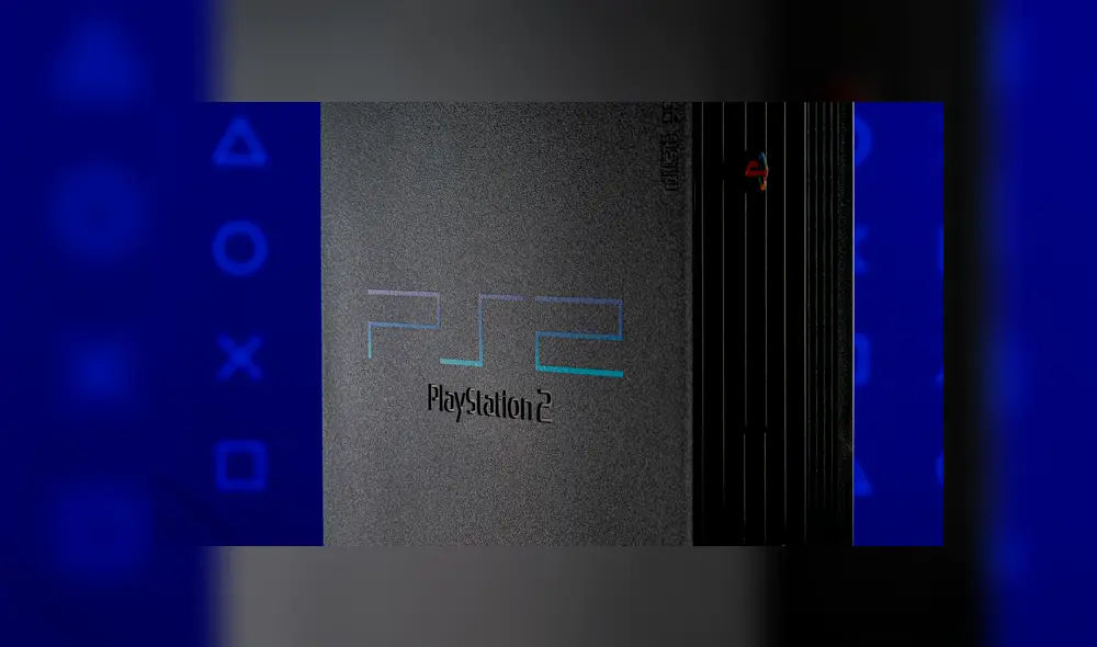 PlayStation 2 cumplió 20 años.
