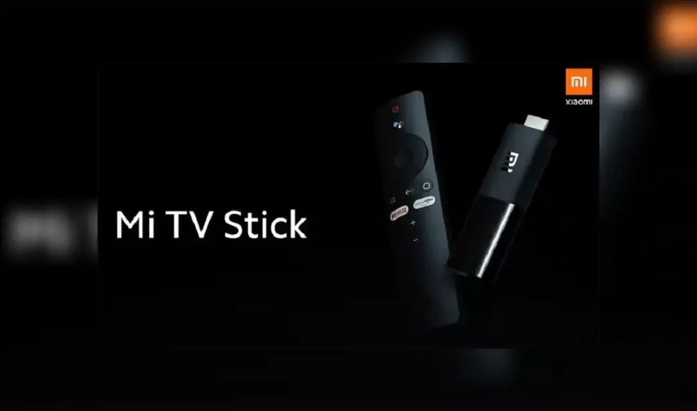 El Xiaomi Mi TV Stick contará con un mando a distancia con botones para acceder a Netflix y Amazon Prime Video El Xiaomi Mi TV Stick contará con un mando a distancia con botones para acceder a Netflix y Amazon Prime Video