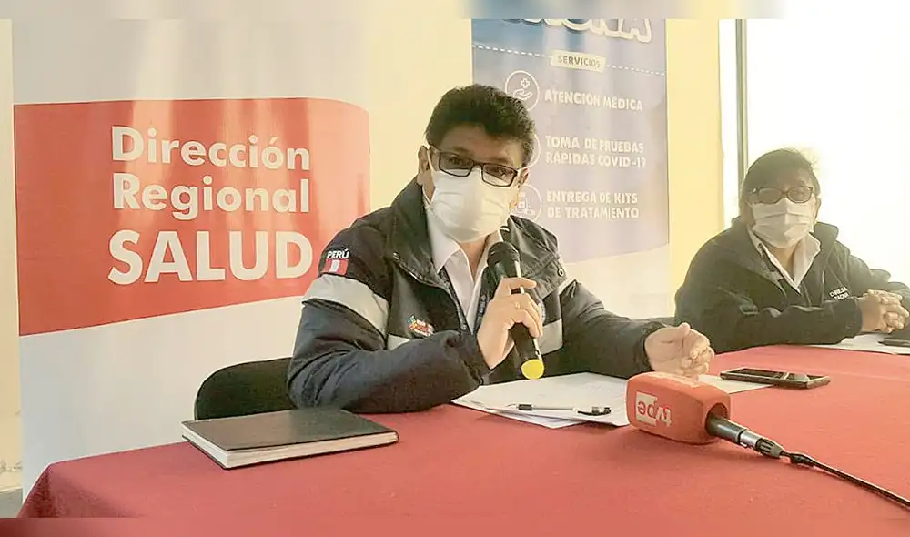 Director Juan Cánepa Yzaga. Director Juan Cánepa Yzaga.