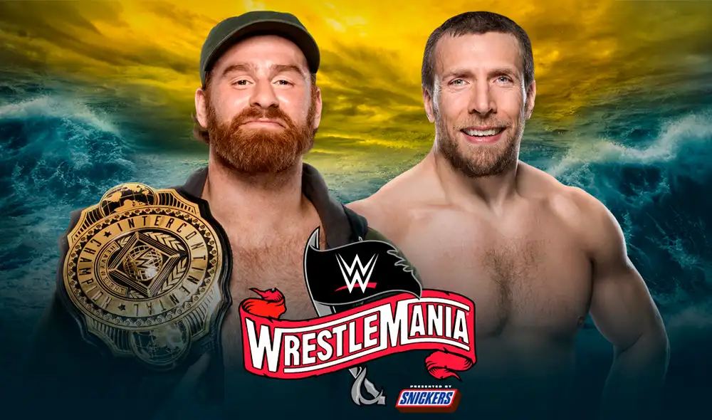 Revisa los resultados de WWE SmackDown desde Orlando previo a Wrestlemania 36. Foto: WWE Revisa los resultados de WWE SmackDown desde Orlando previo a Wrestlemania 36. Foto: WWE