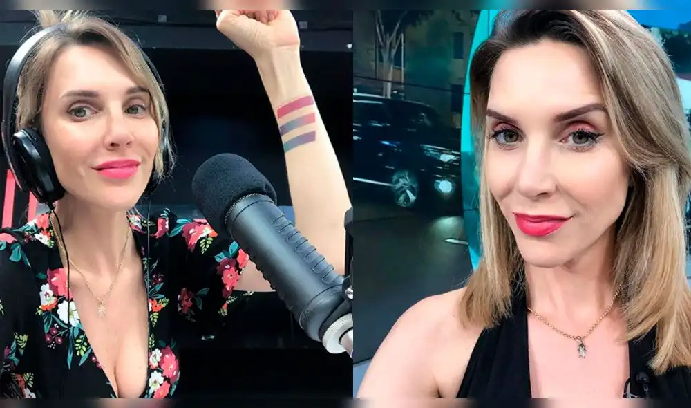 Juliana Oxenford y su severa crítica tras asistir al concierto de Luis Miguel