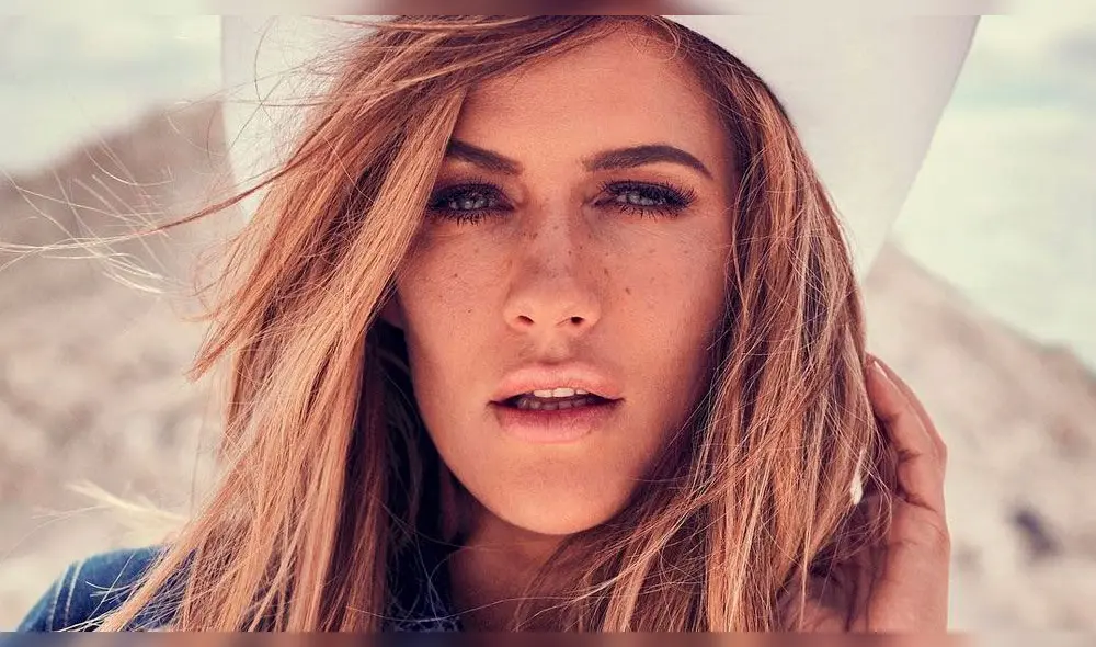 Caroline Flack es encontrada sin vida en su departamento. Foto: Instagram