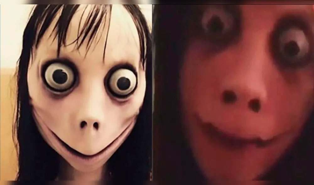 WhatsApp: joven revela la forma en que puedes 'convertirte' en ‘Momo’ y es viral [VIDEO]