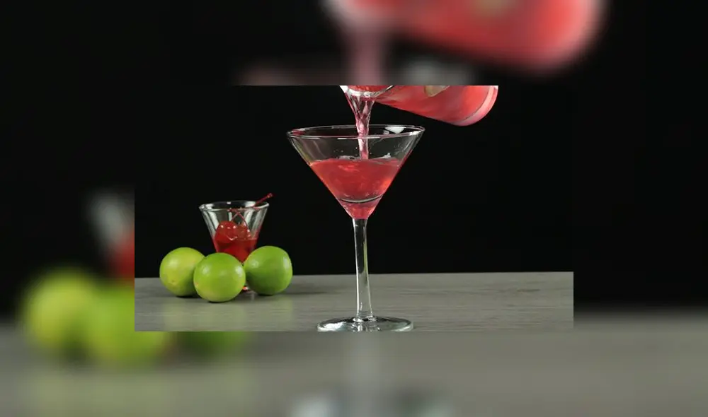 Fácil: ¿cómo preparar piscopolitan? [video]