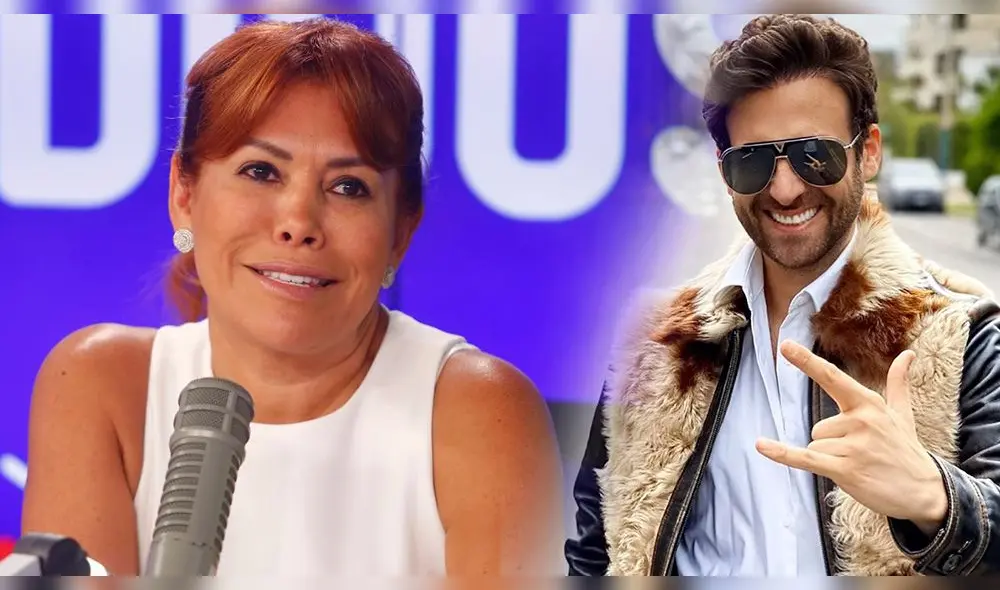 'Rodriguistas' podrán asistir a entrevista de Rodrigo González con Magaly Medina. Foto: Composición 'Rodriguistas' podrán asistir a entrevista de Rodrigo González con Magaly Medina. Foto: Composición