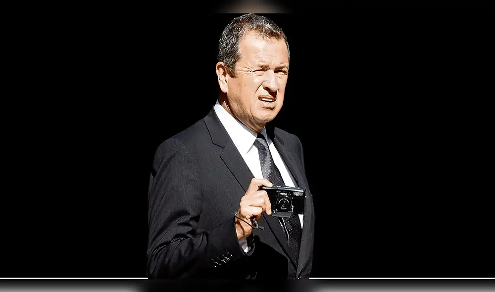 ¡Escándalo!: Mario Testino acusado de ‘explotación sexual’