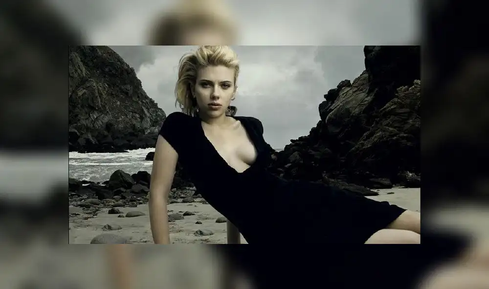 Scarlett Johansson y todos los hombres que se enamoraron de ella [FOTOS]