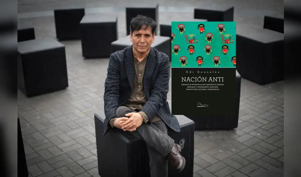 07.06.17 || RENATO PAJUELO - LA REPUBLICA ||
ODI GONZALES, POETA, TRADUCTOR Y PROFESOR PERUANO EN ESPAÑOL Y QUECHUA CUSQUEÑO.
07.06.17 || RENATO PAJUELO - LA REPUBLICA ||
ODI GONZALES, POETA, TRADUCTOR Y PROFESOR PERUANO EN ESPAÑOL Y QUECHUA CUSQUEÑO.