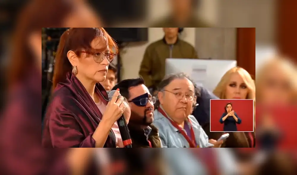 Mañanera de AMLO Mañanera de AMLO