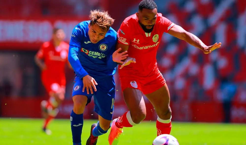 Toluca vs Cruz Azul Toluca vs Cruz Azul