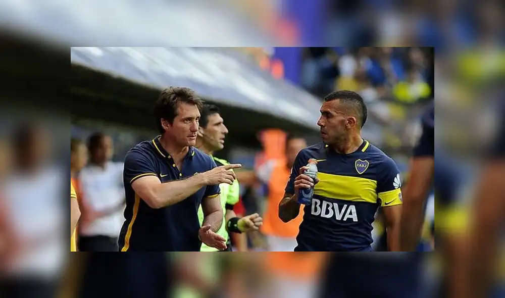 Boca Juniors: la dura confesión de Carlos Tevez sobre Guillermo Barros Schelotto [VIDEO] 