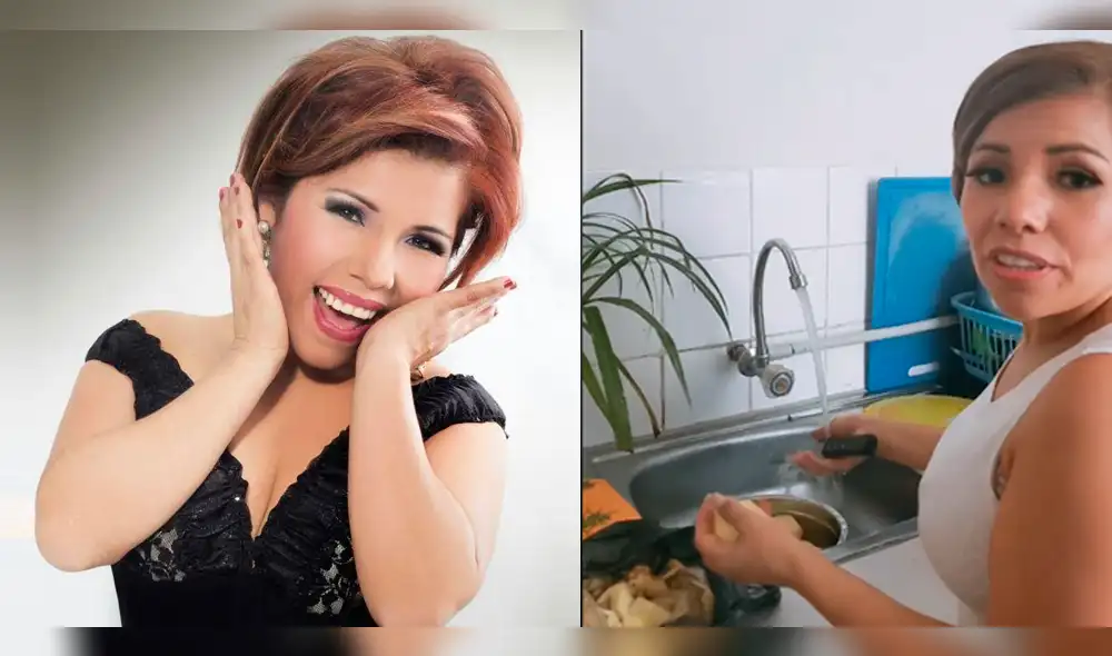 Susan Ochoa pide disculpas tras desperdiciar el agua en un vídeo de Facebook