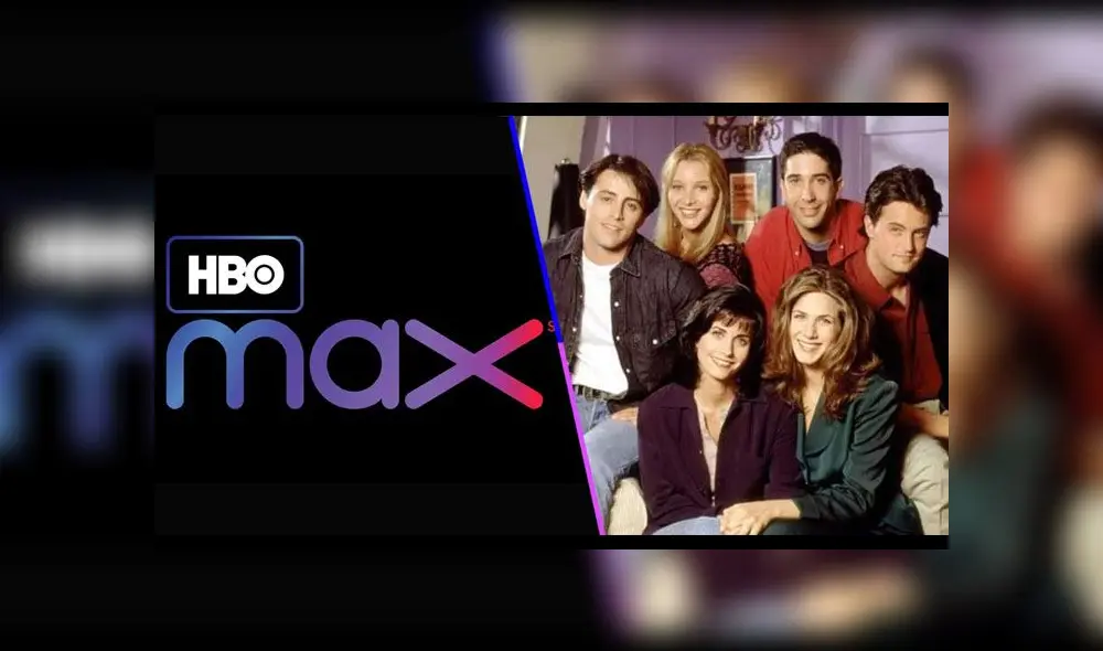 Friends es una de las emblemáticas series que estará incluida en HBO Max.