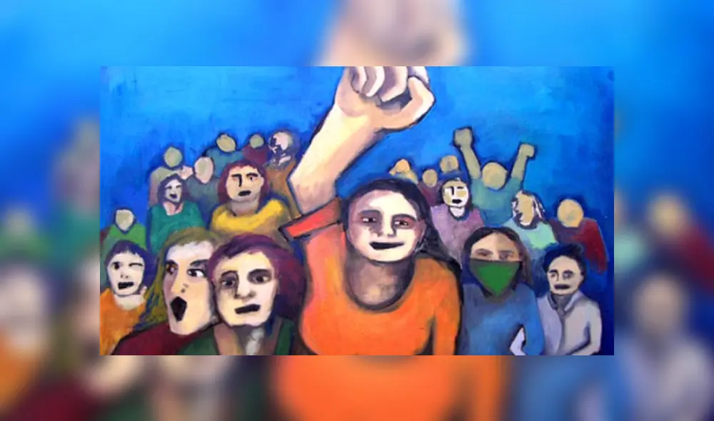 Día Internacional de la Mujer es una fecha reflexiva de los derechos conquistados y por los que falta luchar. Foto: Chacabuco en Red.