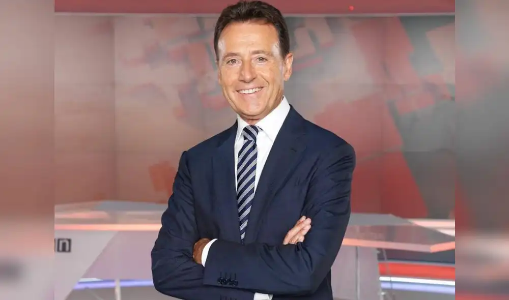 Matías Prats es presentador de noticias en Antena 3. Foto: Semana. Matías Prats es presentador de noticias en Antena 3. Foto: Semana.