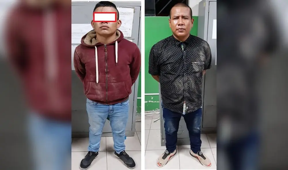 Sospechosos serán investigados por delito tenencia ilegal de armas