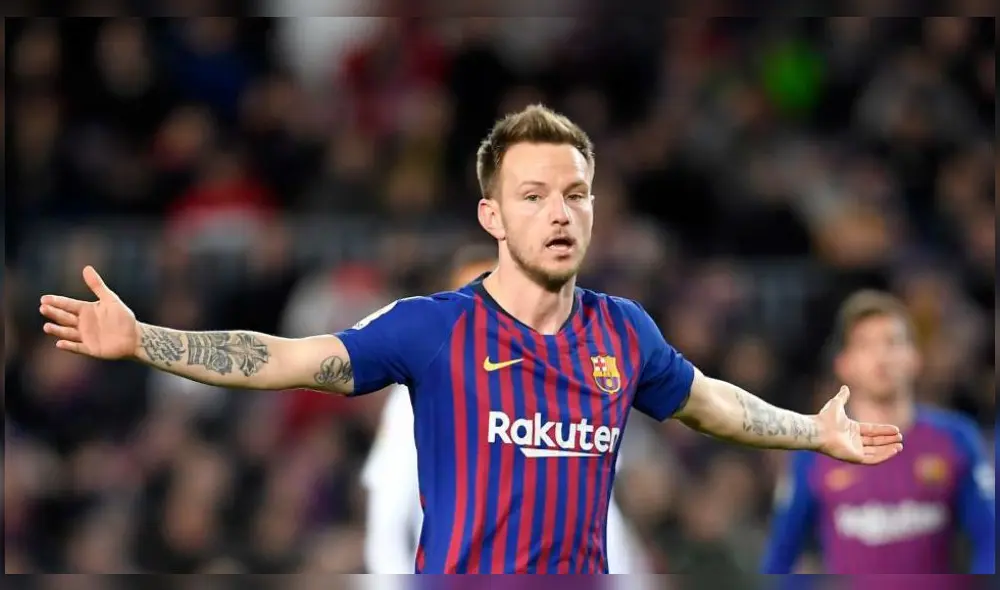 Ivan Rakitic. Foto: Marca Ivan Rakitic. Foto: Marca