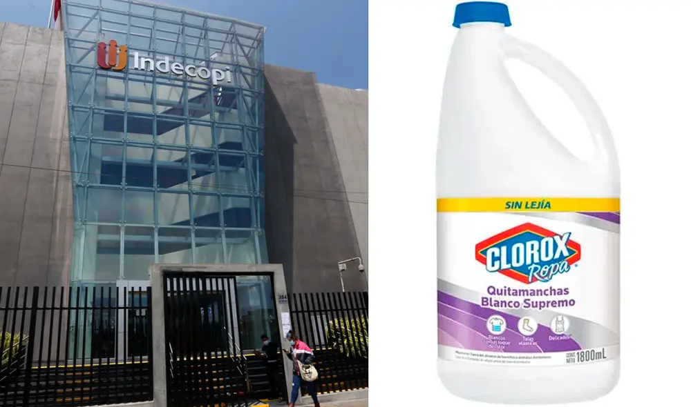 Se confirmó multa a empresa Clorox por publicidad engañosa en producto. Composición: La República/Plaza Vea.