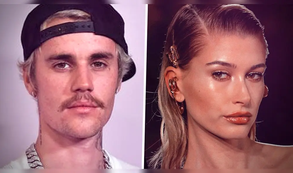 Hailey Baldwin Hailey Baldwin y Justin Bieber la modelo reveló que sus papás se opusieron a su relación con el cantante y Justin Bieber la modelo reveló que sus papás se opusieron a su relación con el cantante