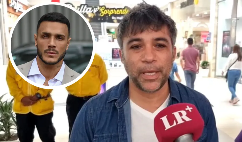 Renzo Schuller es compañero de Johanna San Miguel en la conducción de EEG. Foto: La República/Instagram Mario Irivarren Renzo Schuller es compañero de Johanna San Miguel en la conducción de EEG. Foto: La República/Instagram Mario Irivarren