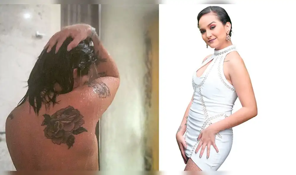 Hermana menor de Daniela Darcourt sorprende con su belleza [FOTOS]