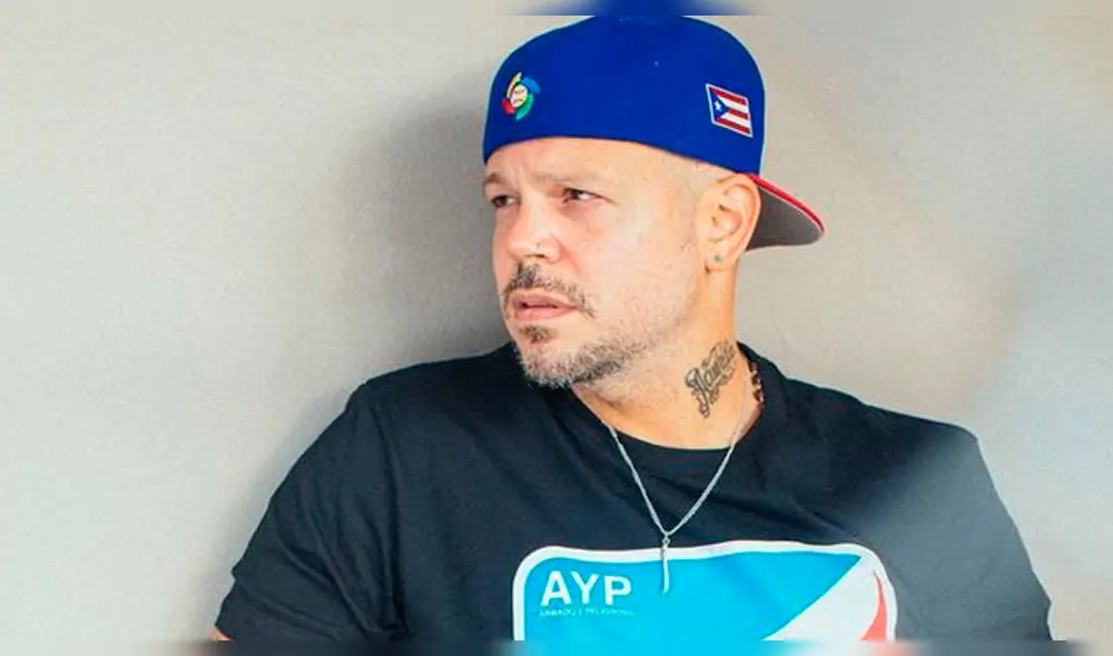 Residente René Pérez recomienda a sus fans la masturbación para combatir el estrés y ansiedad por el coronavirus