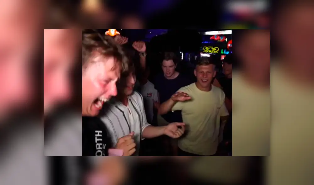 El joven mago Julius Dein, impresionó con sencillo truco, fácil de aprender. Foto: captura El joven mago Julius Dein, impresionó con sencillo truco, fácil de aprender. Foto: captura