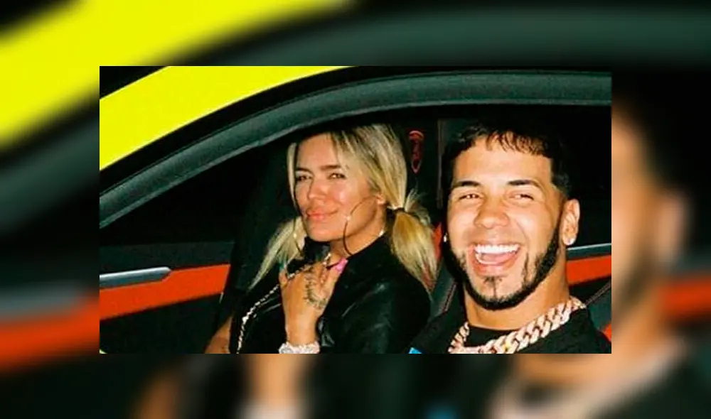 Karol G y Anuel AA casi mueren mientras viajaban en avión [VIDEO]