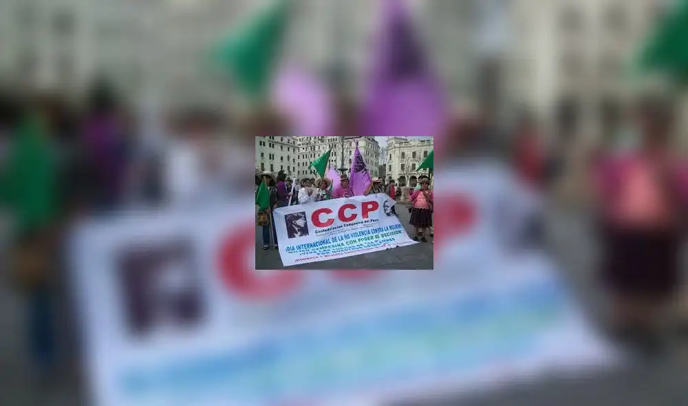 Confederación Campesina del Perú celebra 71 años de fundación Confederación Campesina del Perú celebra 71 años de fundación