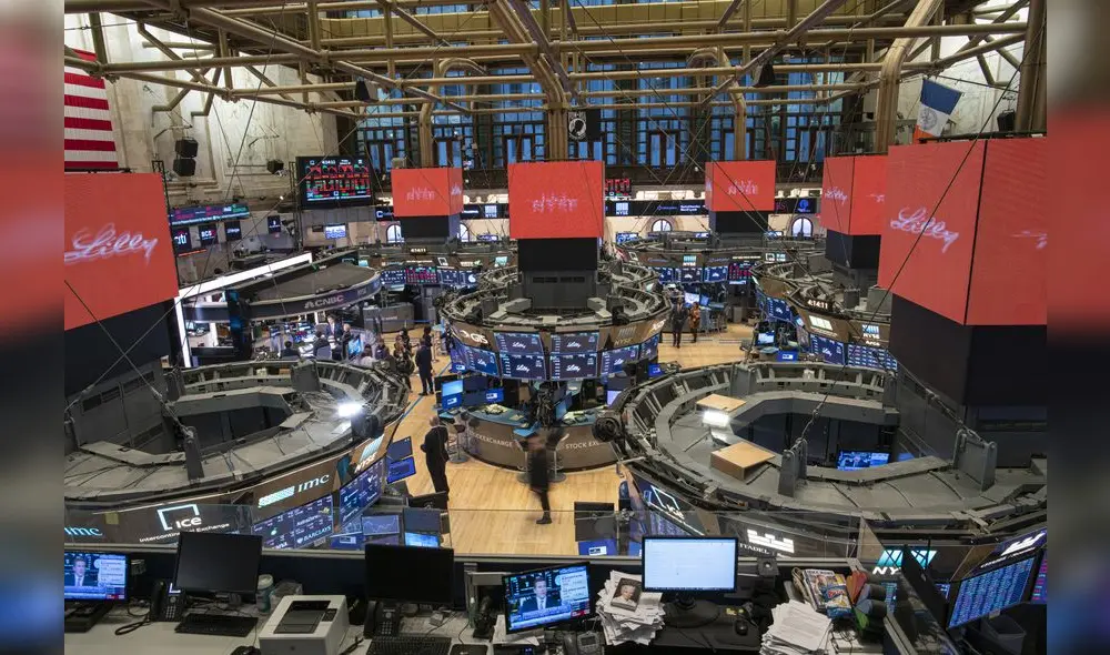 Wall Street Wall Street