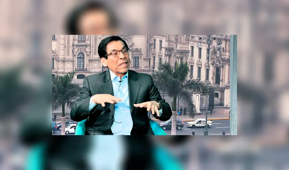 José Hernández: “En cuatro años terminaremos la reconstrucción”