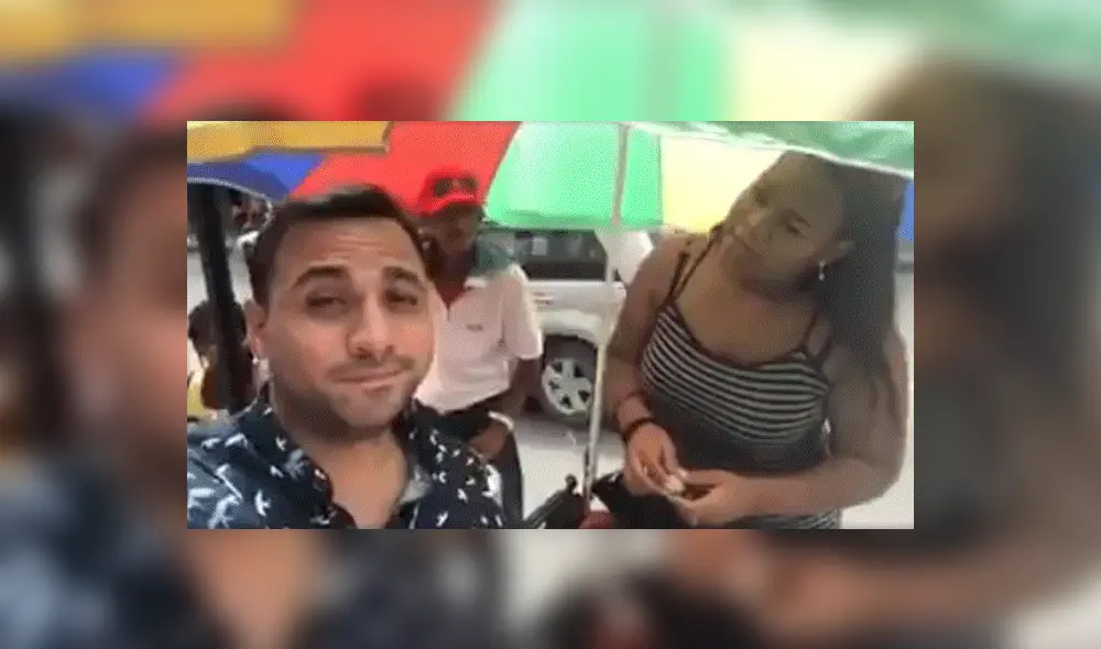 Facebook viral: su enamorada lo termina y él filma original sketch para 'vengarse' de ella [VIDEO]