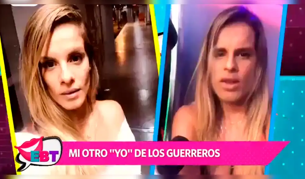 Guerreros cambian de sexo gracias a red social y transformación sorprende a fans