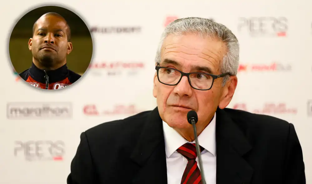 Gregorio Pérez se pronuncia sobre la ausencia de Alberto Rodríguez en Campo Mar. Foto: Archivo