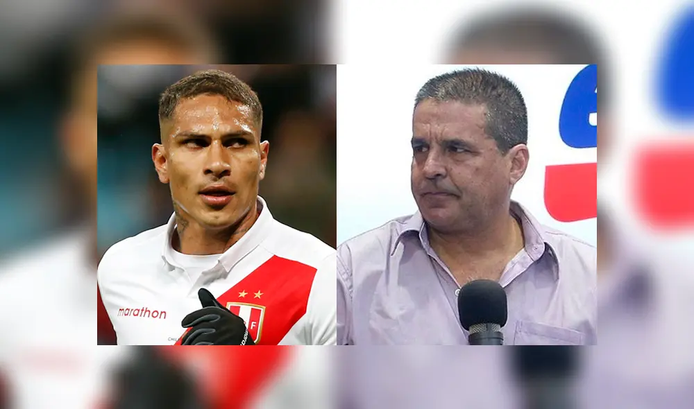 El presentador Gonzalo Núñez lanzó duras declaraciones contra Paolo Guerero pese a su excelente Copa América 2019. El presentador Gonzalo Núñez lanzó duras declaraciones contra Paolo Guerero pese a su excelente Copa América 2019.