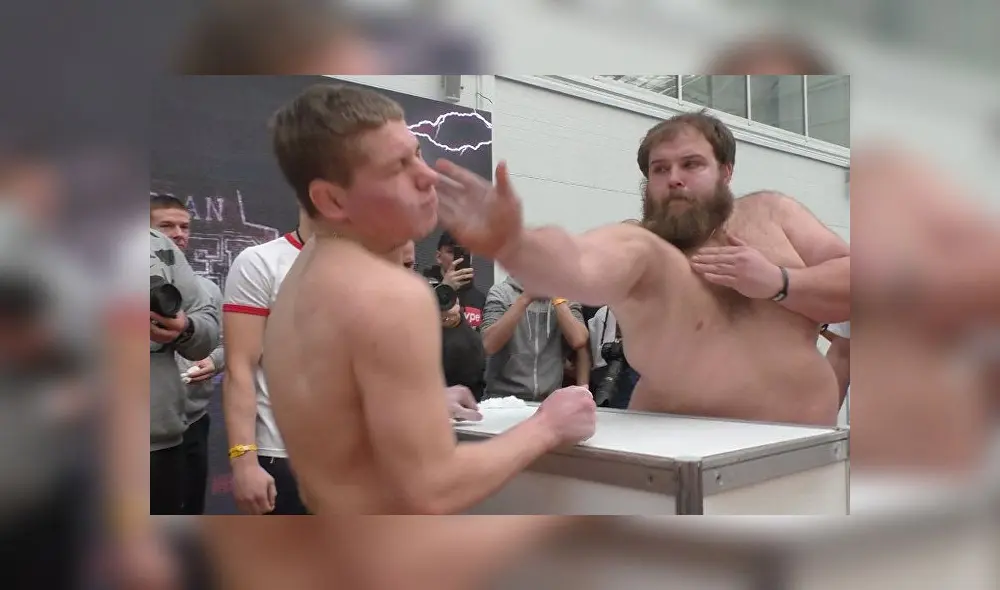 Facebook viral: conoce todo sobre el primer concurso de ‘cachetadas’ que se realizará en Lima Facebook viral: conoce todo sobre el primer concurso de ‘cachetadas’ que se realizará en Lima