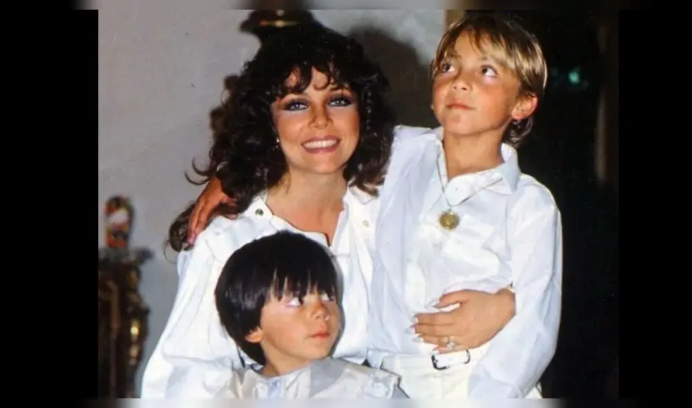 Cristian Castro tiene extraña reacción al conocer muerte de su hermano Cristian Castro tiene extraña reacción al conocer muerte de su hermano