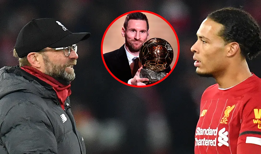 Jurgen Klopp es el actual técnico del Liverpool. (AFP)