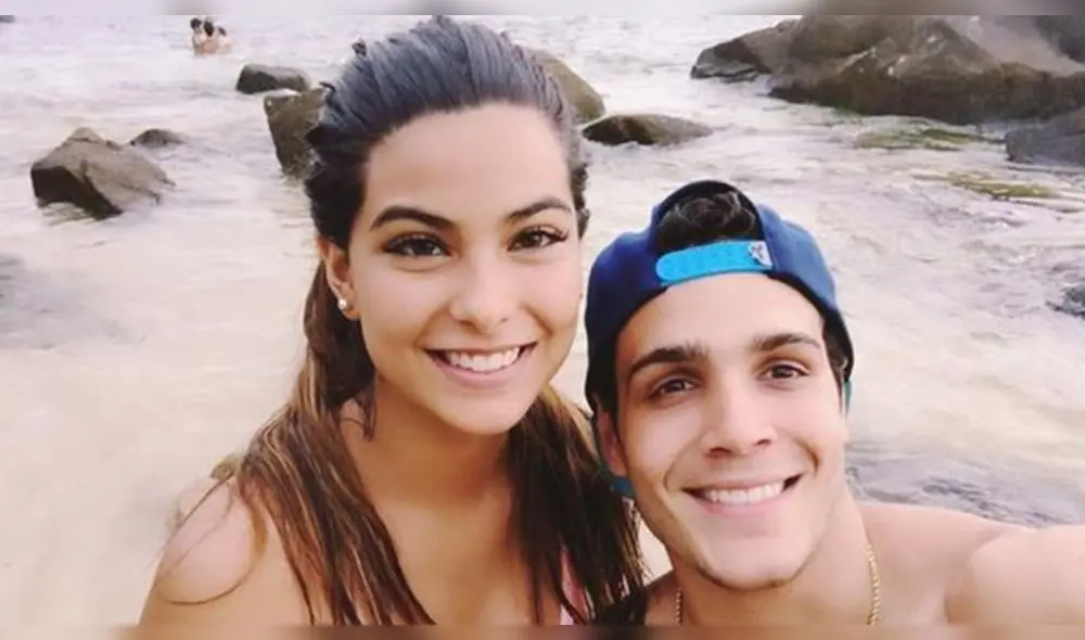 Mario Irivarren descarta matrimonio con Ivana Yturbe Mario Irivarren descarta matrimonio con Ivana Yturbe