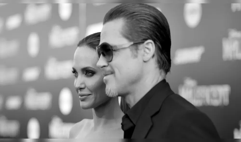 Angelina Jolie amenaza a Brit Pitt con llevar a sus hijos a Londres y alejarlos del actor, según The Mirror Angelina Jolie amenaza a Brit Pitt con llevar a sus hijos a Londres y alejarlos del actor, según The Mirror